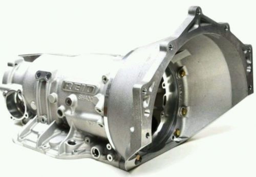 Th400 2.10 dominator sfi case w/pro billet  brake 2200 hp