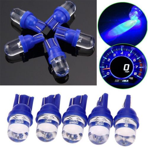 For Mercedes R107 JAHN Instrument Panel Light Bulb Frosted glass 1.2W Set of 10
