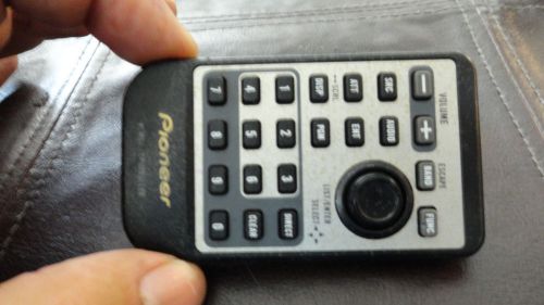 Pioneer remote controller control unit cxc5717