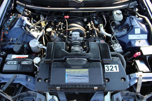2001 camaro z28 ls1 motor engine drop out w/ 4l60e 4-speed auto trans 71k miles