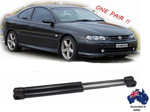 New pair gas struts suit holden monaro vx cv8 boot  01 to 08 4413pv