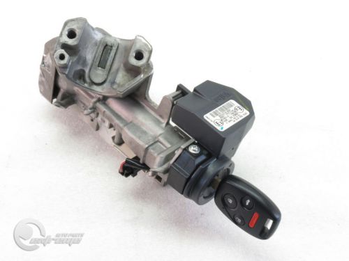 Honda accord ignition switch immobilizer with key 03 04 05 06 07, 06350-sda-a23