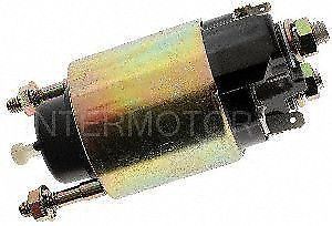 Standard motor products ss342 new solenoid