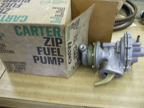 1942-51 chevy nos carter zip fuel pump l@@@@@@@@@@@@@@@k