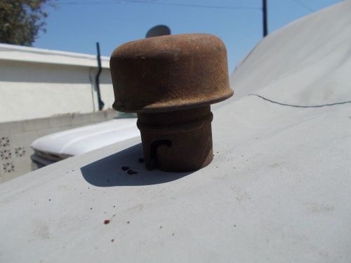Early ford oil breather cap rat hot rod gasser hemi deuce 1932 original flathead