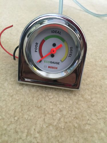Bosch eco gauge