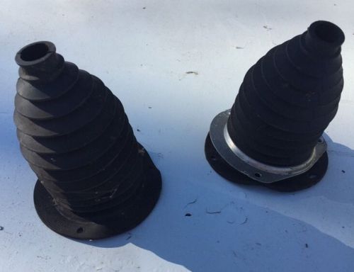 2002ski-doo mxz 800 zx steering tie rod boots boot summit renegade