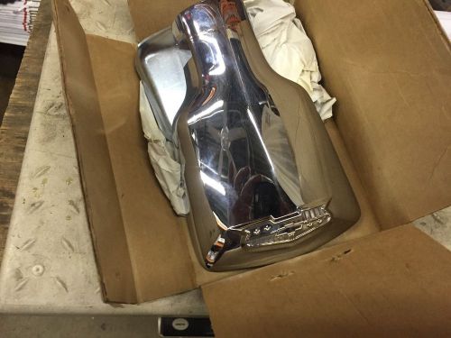 Vintage antique  1955 1956 1957 chevrolet accessory tailpipe extension