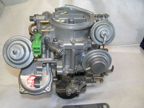 1981-82-83-84-85-86 toyota landcruiser  fj 60.  fj40. remanufactured carburetor