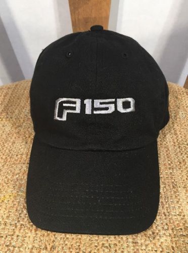 Ford f150 truck hat cap black one size