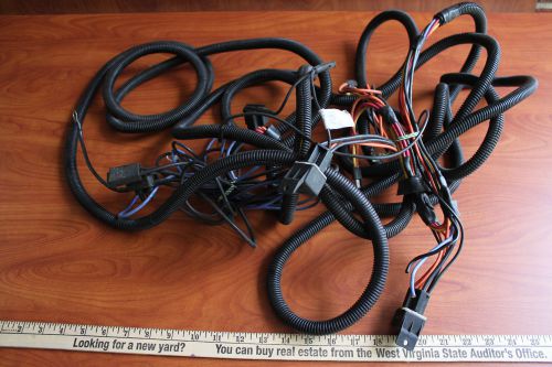 Richco wiring harness danhard 12-2229