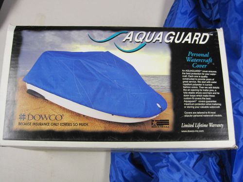 Dowco aquaguard personal watercraft cover kawaski seadoo polaris 52068-00