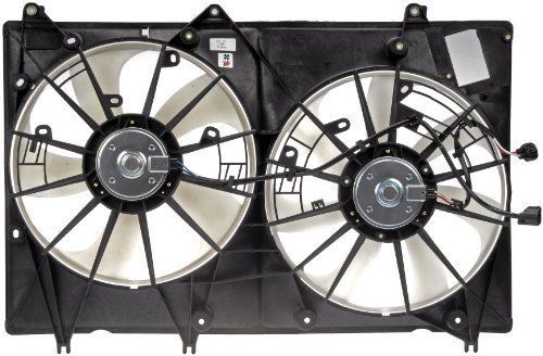 Dorman 621-531 engine cooling fan assembly