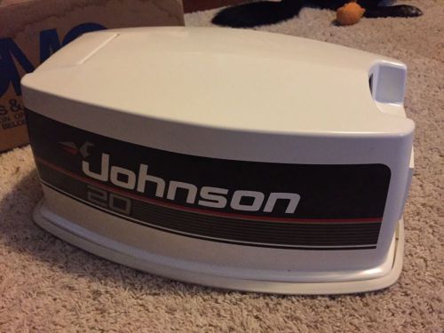 Johnson 20 hp cowling/ cover