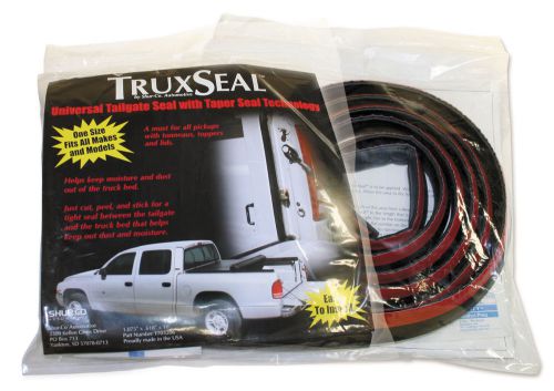Truxedo 1703206 truxseal tailgate seal