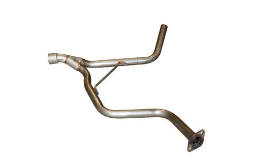 Exhaust pipe bosal 800-031 fits 04-06 acura mdx 3.5l-v6