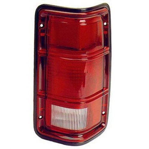 New 1988 1993 ch2801114 fits dodge ramcharger pickup rear right tail light