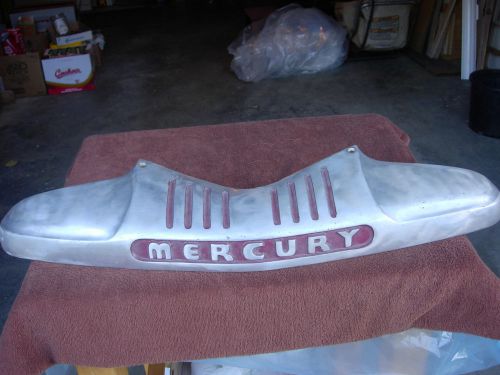 Mercury 1/2 ton 1946 grill