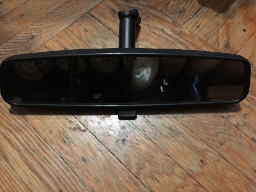 99-04 ford mustang oem rear view mirror that originally came with vehicle