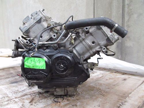 Honda vfr750f vfr 750 engine motor 9349