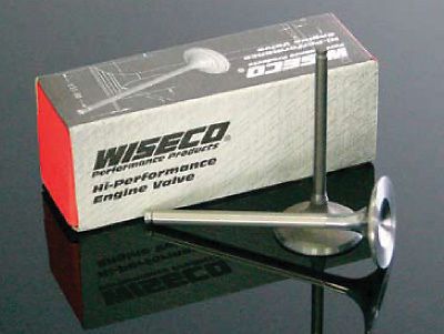 Wiseco center intake valve titanium vet017