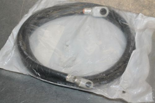 2006 06 polaris rmk classic 700 900 black oem starter battery cable 45&#034; 4011419