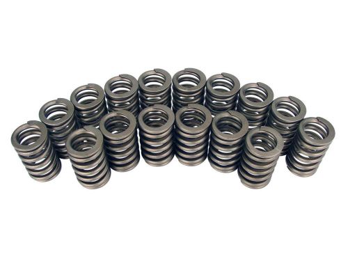 Comp cams valve springs single 1.250 od 410 lbs./in. rate 1.150 coil bind 98316