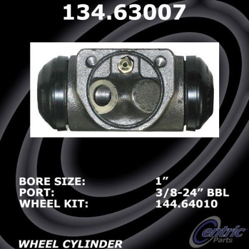 Centric parts 134.63007 front left wheel cylinder