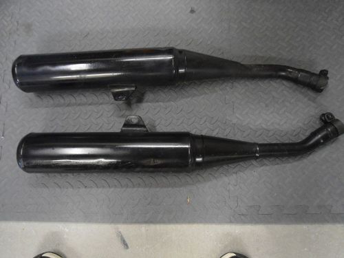 Kawasaki ex250 exhaust 1988-2007