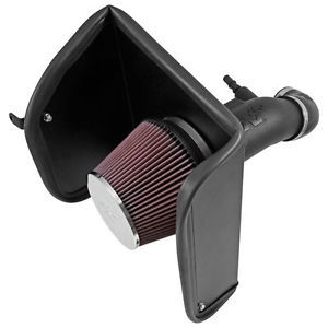 K&amp;n 63-3089 chevrolet colorado cold intake kit aircharger 2.5l 15-16