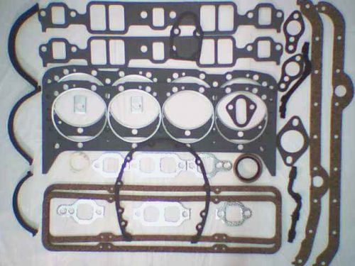 Gaskets full set* for chevrolet  350,327,283,307 1957 to 1985 premium gaskets!!