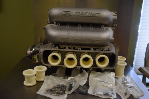 Ford racing fr500c intake manifold for gt and gt500 heads