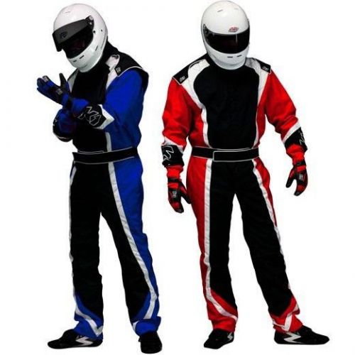 K1 - apex level 2 karting suit - kart racing cik-fia rated - youth &amp; adult sizes