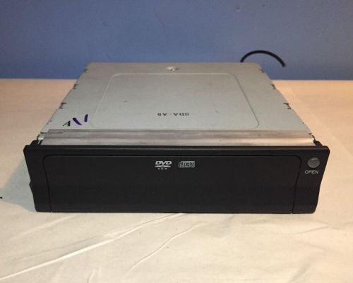 06 07 honda accord navigation module cd drive  39540sdaa510m1