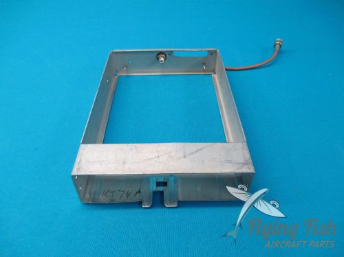 King kt-76a kt-78a kt-76c transponder radio mounting tray rack assembly (17954)