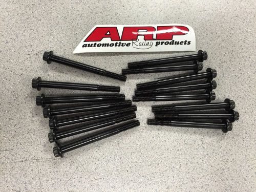 15 new arp 641-3750 5/16 x 3 3/4&#034; 12 point  bolts
