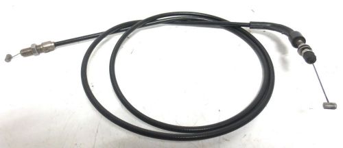Polaris throttle cable 2001 slh    7080982