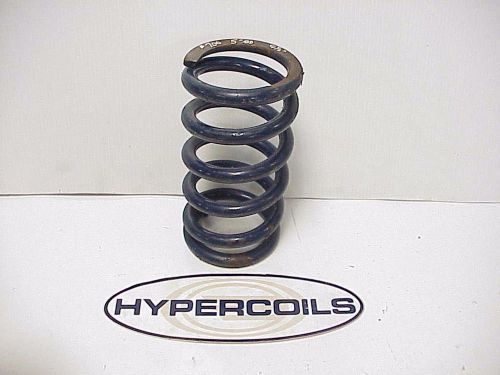 Hyperco #700 front coil spring 9-1/2&#034; tall 5&#034; od wissota  imca  ump dr547