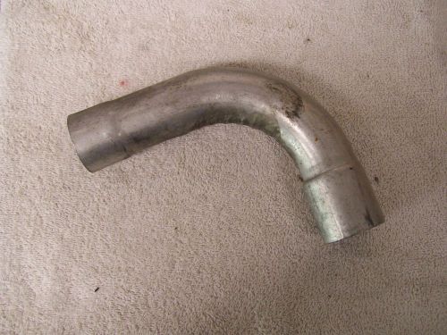 C4 corvette 1984 manifold to exhaust air cleaner pipe gm