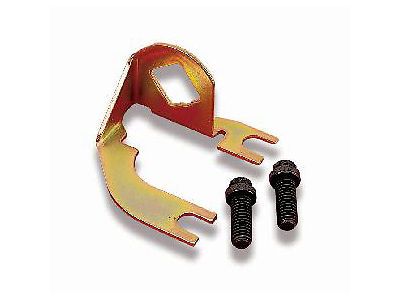 Holley 20-45 transmission kickdown cable bracket