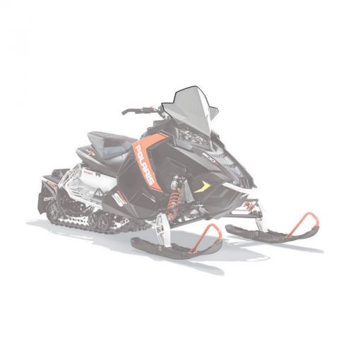Oem axys white mid windshield 2015 2016 polaris axys rush switchback 600 800