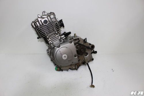 03-06 kawasaki klx125l complete running engine!, motor, 03 klx drz 125 b3880