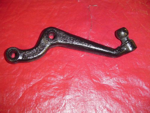 1947-54 chevy &amp; gmc truck right hand steering arm, part #3694233