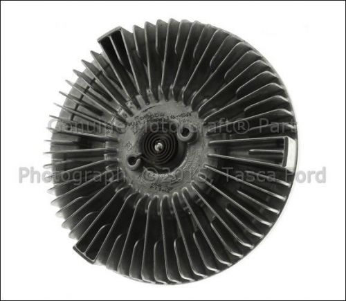 Brand new oem engine cooling fan clutch 1999-2004 ford f-series excursion
