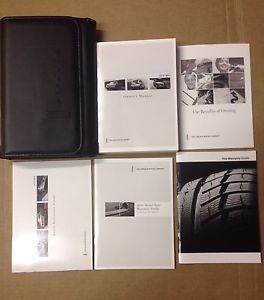 2015 lincoln mkx owner&#039;s manual with case