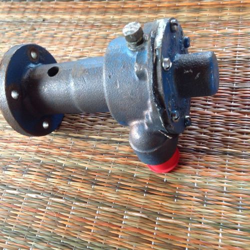 Chris craft model k water pump