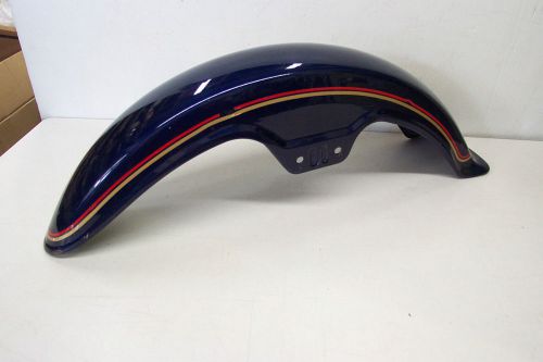 K2196,   front fender for kawasaki, kz1100, 1981