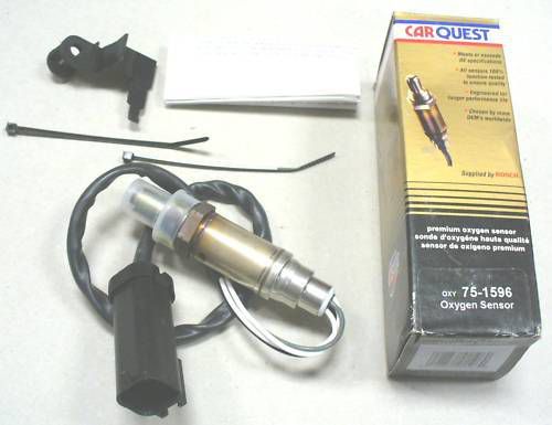 Carquest (bosch) 75-1596 oxygen sensor - 90s mopar new