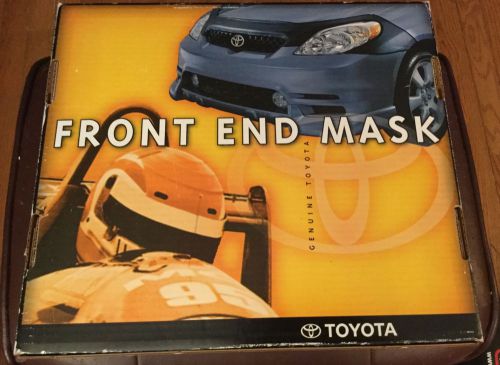 Toyota front mask part no. pt218-33022 for 2002- camry