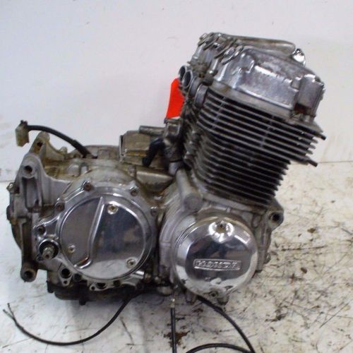 Honda 77 78 cb750k cb750 cb 750 k engine motor transmission assy parts oem 31131